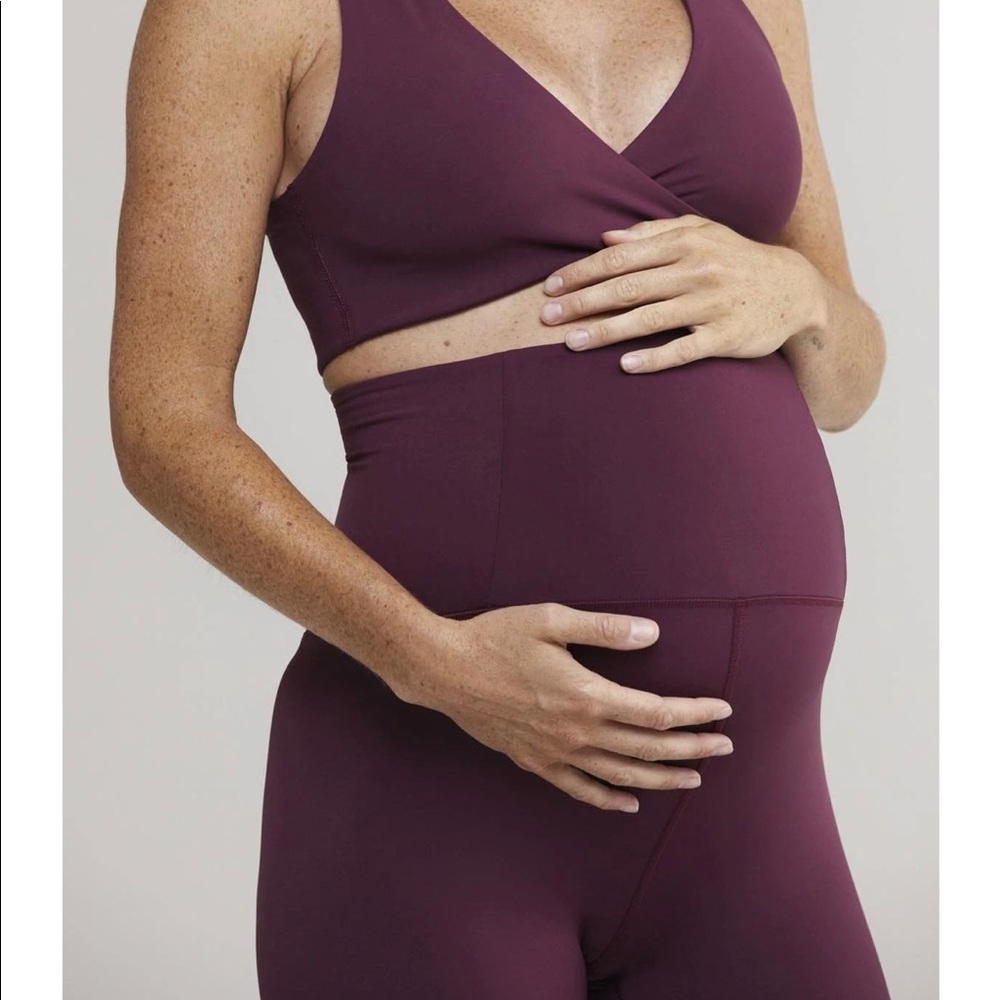 Girlfriend Collective Maternity legging XXL